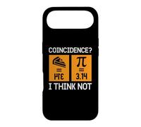 Carcasa para iPhone Air Pi 3.14 Pie Coincidencia Creo Que no, Feliz Día Pi Matemáticas