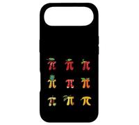 Carcasa para iPhone Air Pi Flavors Pastel Sabores Menú Comida Funny Pi Day 3.14