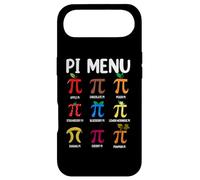 Carcasa para iPhone Air Pi Menu 3.14 Pi Symbol - Math Teacher Happy Pi Day