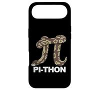 Carcasa para iPhone Air Pi-Thon Divertido Pi Day Python Snake Pi-Thon