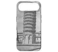 Carcasa para iPhone Air Piazza dei Miracoli Pisa Toscana Italia diseño Vintage