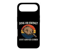 Carcasa para iPhone Air Pickleball Dink Or Swing Just Add Ice Cubes