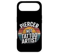 Carcasa para iPhone Air Piercer Not Tattoo Artist perforación del Cuerpo -
