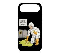 Carcasa para iPhone Air Pierogi 5 Second Rule Vintage Retro Radioactive Lab Nerd