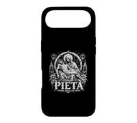 Carcasa para iPhone Air Pieta Sorrow sostiene la fe católica salvadora