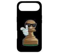 Carcasa para iPhone Air Pieza de ajedrez Peón Ajedrez Juego de Mesa