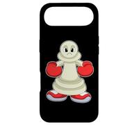 Carcasa para iPhone Air Pieza de ajedrez Peón Ajedrez Juego de Mesa