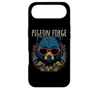 Carcasa para iPhone Air Pigeon Forge TN - Gafas con diseño de Oso