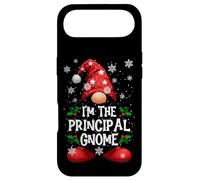 Carcasa para iPhone Air Pijama navideño Festivo I'm The Principal GNOME