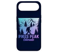 Carcasa para iPhone Air Pikes Peak Colorado Bigfoot Recuerdos Montañas Rocosas
