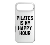 Carcasa para iPhone Air Pilates is My Happy Gym Hour Women Girls Do Pilates Sayings