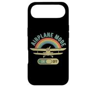 Carcasa para iPhone Air Piloto C172 Avión Avión Aviación Modo Aviación Regalo