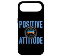 Carcasa para iPhone Air Piloto de Actitud Positiva Indicador de Actitud de aviación