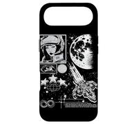 Carcasa para iPhone Air Piloto Espacial Y2K: Guerrero de Caza Estelar