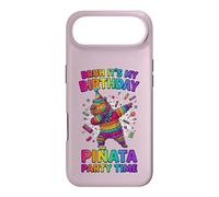 Carcasa para iPhone Air Piñata Birthday Time Brush It's My Birthday Party Birthday para niños
