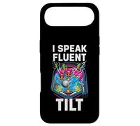 Carcasa para iPhone Air Pinball Machine Player I Speak Fluent Tilt Arcade
