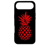 Carcasa para iPhone Air Pineapple Red Hearts Funny Valentines Women Men Adult