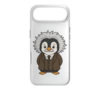 Carcasa para iPhone Air Pingüino Física Inteligente Nerd Teórica