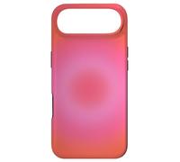 Carcasa para iPhone Air Pink and Orange Aura-Emotional Warmth and Creative Vitality