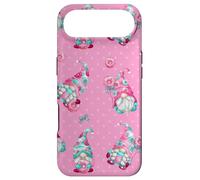 Carcasa para iPhone Air Pink Donuts Pattern For Girls Women Aesthetic Donut GNOME
