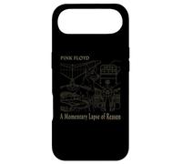 Carcasa para iPhone Air Pink Floyd Un lapso momentáneo de Collage esquemático de la razón