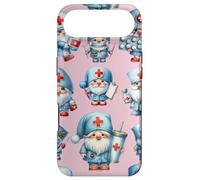 Carcasa para iPhone Air Pink Nurse Accessories For Women Cute Pattern Nursing GNOME