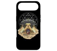 Carcasa para iPhone Air Pirámides Egipcias Aliens Mitología Egipcia Antigua OVNI