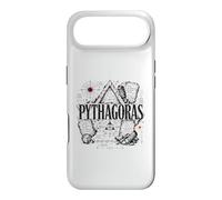Carcasa para iPhone Air Pitágoras Antigua Geometría Matemática Teorema Símbolos