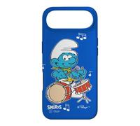 Carcasa para iPhone Air Pitufos Armonía Musical Genio Dibujos Animados Retro 80s 90s Clásico