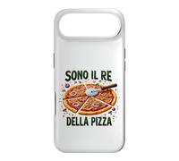 Carcasa para iPhone Air Pizza e allegria: Perfetto per ogni pizzero