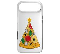 Carcasa para iPhone Air Pizza Slice Funny Christmas Tree Family Food Pizza Lover