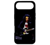 Carcasa para iPhone Air PJ Harvey Live Guitar Foto por Andy Willsher