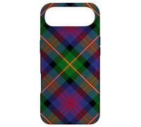 Carcasa para iPhone Air Plaid de tartán Scottish Clan Logan