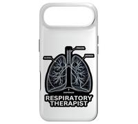 Carcasa para iPhone Air Plan de anatomía de los pulmones del Terapeuta respiratorio