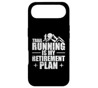 Carcasa para iPhone Air Plan de jubilación Trail Running