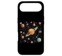 Carcasa para iPhone Air Planetas del Sistema Solar Órbita Cósmica