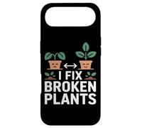Carcasa para iPhone Air Plant Lover I Fix Broken Plants Plant Parent