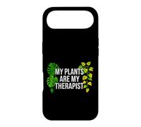 Carcasa para iPhone Air Plant Moms Houseplant My Plants Are My Therapist