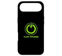Carcasa para iPhone Air Plant Powered - Vegan Vegetarian Yoga