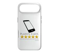 Carcasa para iPhone Air Platón - Filosofía Griega Antigua - Alegoría De La Cueva Meme