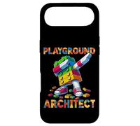Carcasa para iPhone Air Playground Architect Future Architect Blocks Master Builder