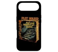 Carcasa para iPhone Air Plot Holes? Just Secret TRAPDOORS FOR Readers