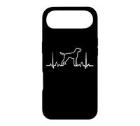 Carcasa para iPhone Air Plott Hound Dog Heartbeat Love Funny Dogs Lover