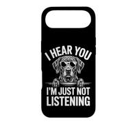 Carcasa para iPhone Air Plott Hounds Divertido Perro de Plott
