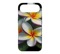 Carcasa para iPhone Air Plumeria Exótico Y Hermoso Corte Floral