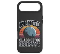 Carcasa para iPhone Air Plutón Clase de '06 Dropout Astronomy Club Meme