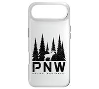 Carcasa para iPhone Air PNW Pacific Northwest Moose Naturaleza Amante