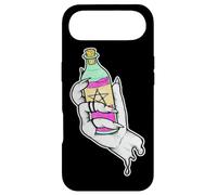 Carcasa para iPhone Air Poción mágica de Brujas x Pentagrama