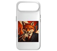 Carcasa para iPhone Air Poder silencioso de la Mente Maestra estratégica de Fox