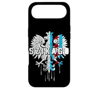 Carcasa para iPhone Air Poland Chicago Combination Szikago Po Polsku Polish Chicago